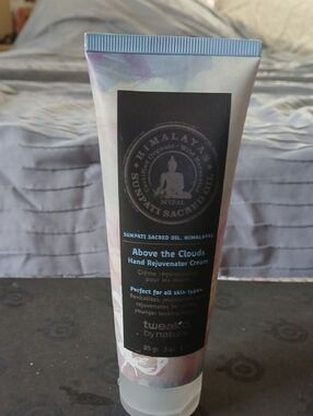 Tweak'd by Nature Above the Clouds Hand Rejuvenator Cream - NWOB Sealed